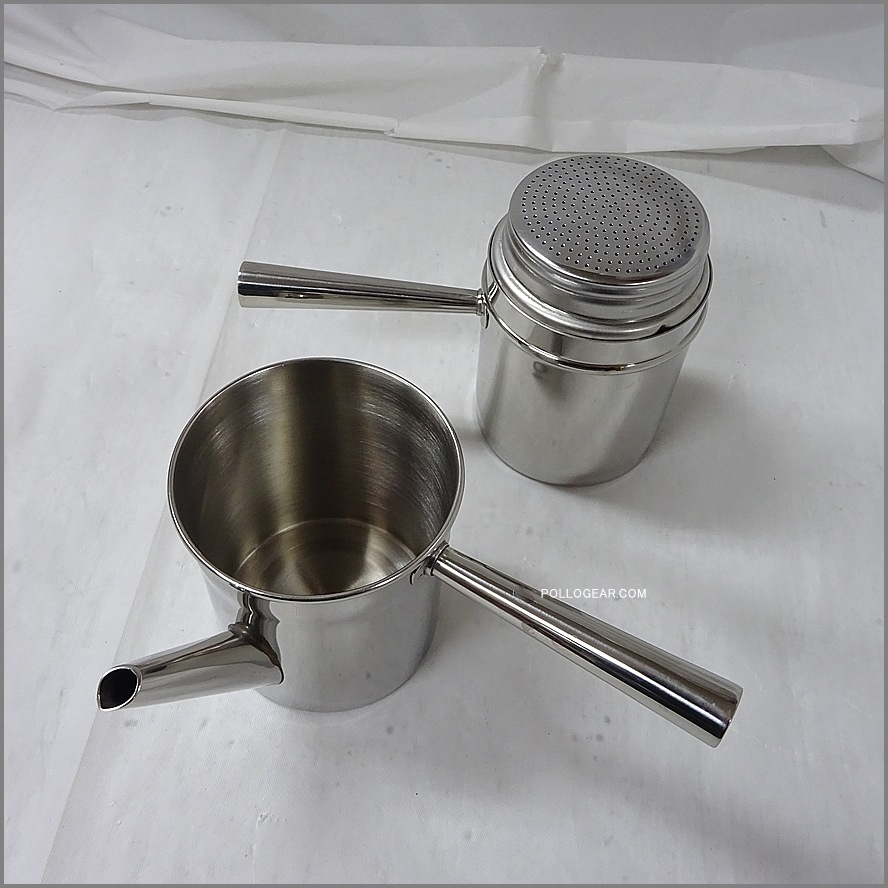 3Cup ILSA Coffee VINTAGE<BR>Napoletana ナポレターナ<BR>イルサ 直火 エスプレッソ<BR>コーヒーメーカー キャンプ