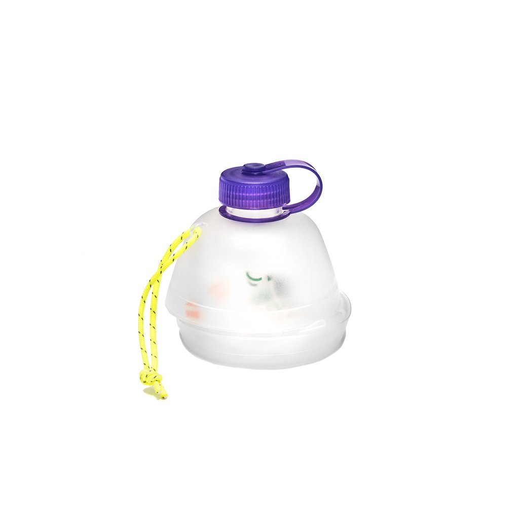 【送料無料】 クノック ウォーターボトル ヴェシカ 1リットル [パープル] / CNOC VESICA 1L Water Bottle