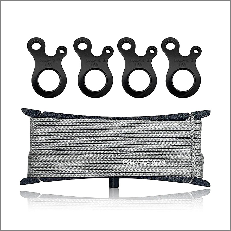 【送料無料】 カラー選択<BR>ループエイリアン RCA スターターキット [アルミニウム] LoopAlien ALUMINUM RCA STARTER KIT