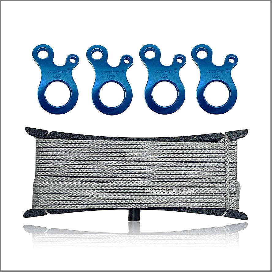 【送料無料】 カラー選択<BR>ループエイリアン RCA スターターキット [アルミニウム] LoopAlien ALUMINUM RCA STARTER KIT