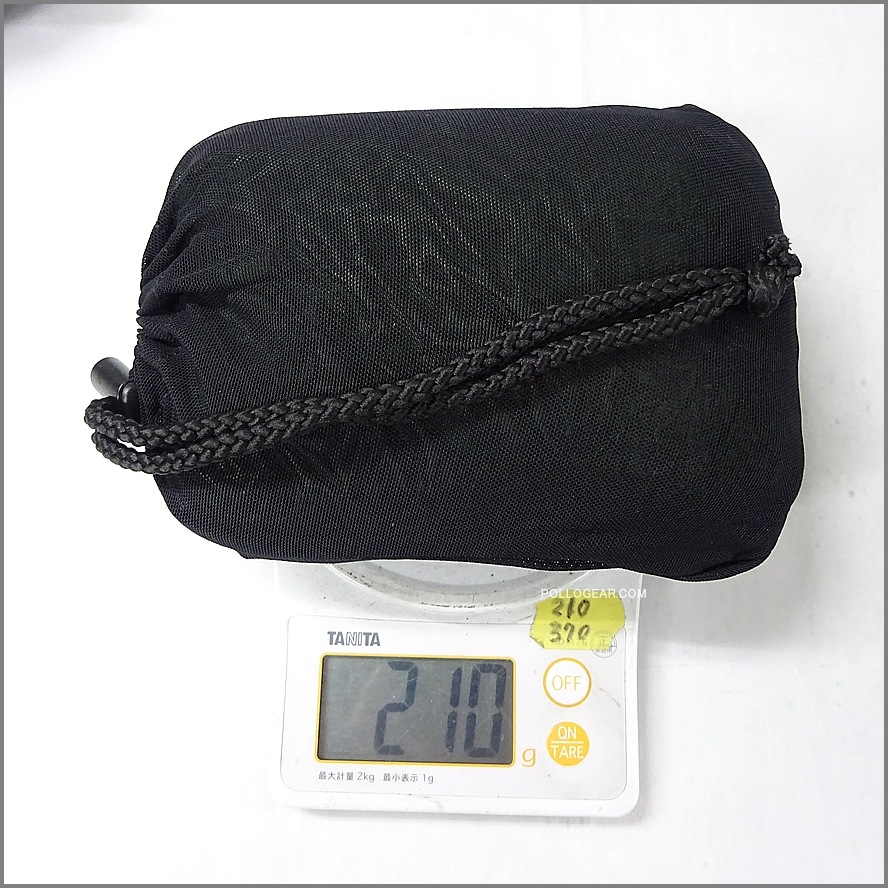 2005年~ GO LITE 5' x 8'<br>デッドストック ポンチョタープ<br>ゴーライト ウルトラライト<br>シルナイロン ULタープ<br>Silnylon Tarp (1.47m×2.64m)