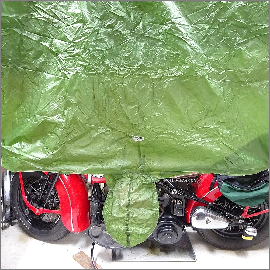 2005年~ GO LITE 5' x 8'<br>デッドストック ポンチョタープ<br>ゴーライト ウルトラライト<br>シルナイロン ULタープ<br>Silnylon Tarp (1.47m×2.64m)