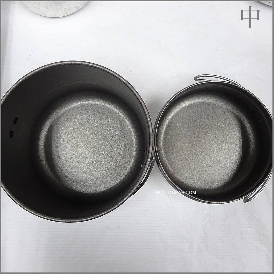 ホットン ブルドッグ<BR>後期 ノンスティック加工<BR>VINTAGE