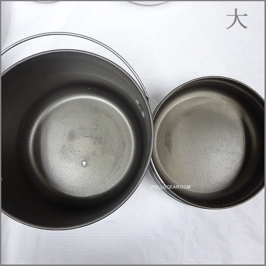 ホットン ブルドッグ 後期 ノンスティック加工 VINTAGE ビリーポット ホットン ブルドッグ<BR>後期 ノンスティック加工<BR>VINTAGE ビリー