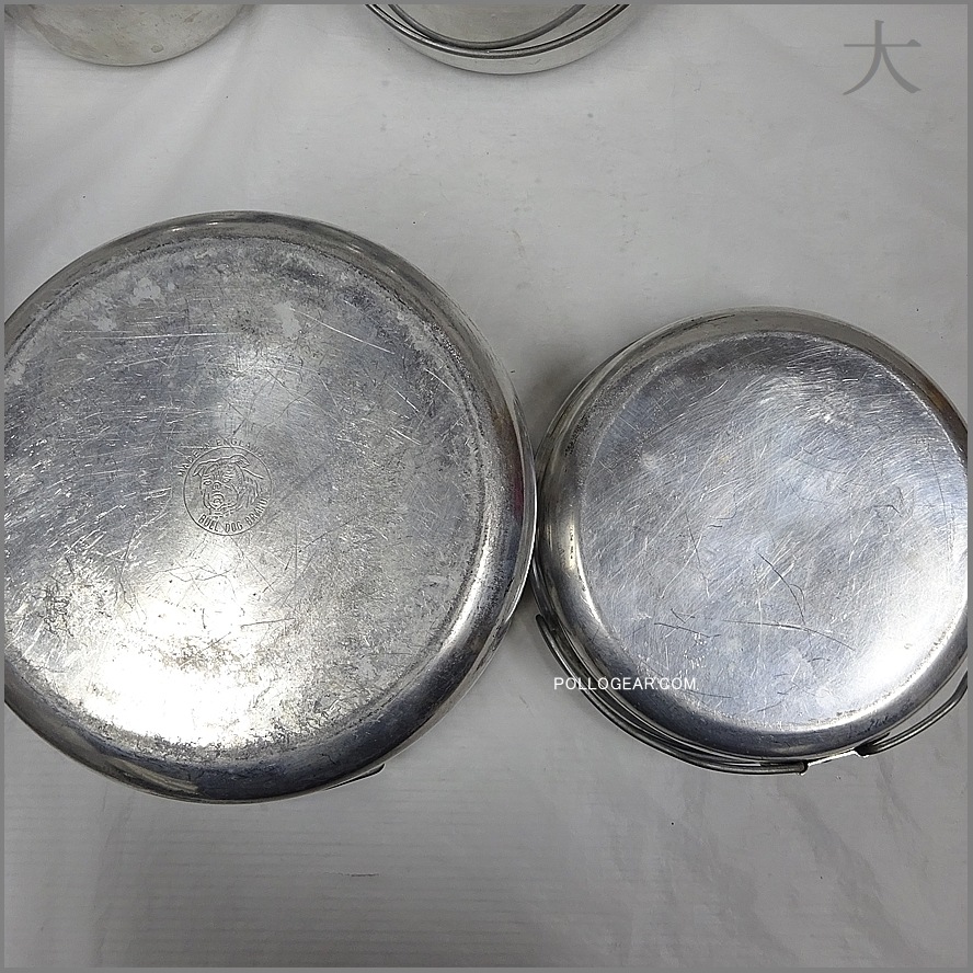 ホットン ブルドッグ<BR>後期 ノンスティック加工<BR>VINTAGE ビリー