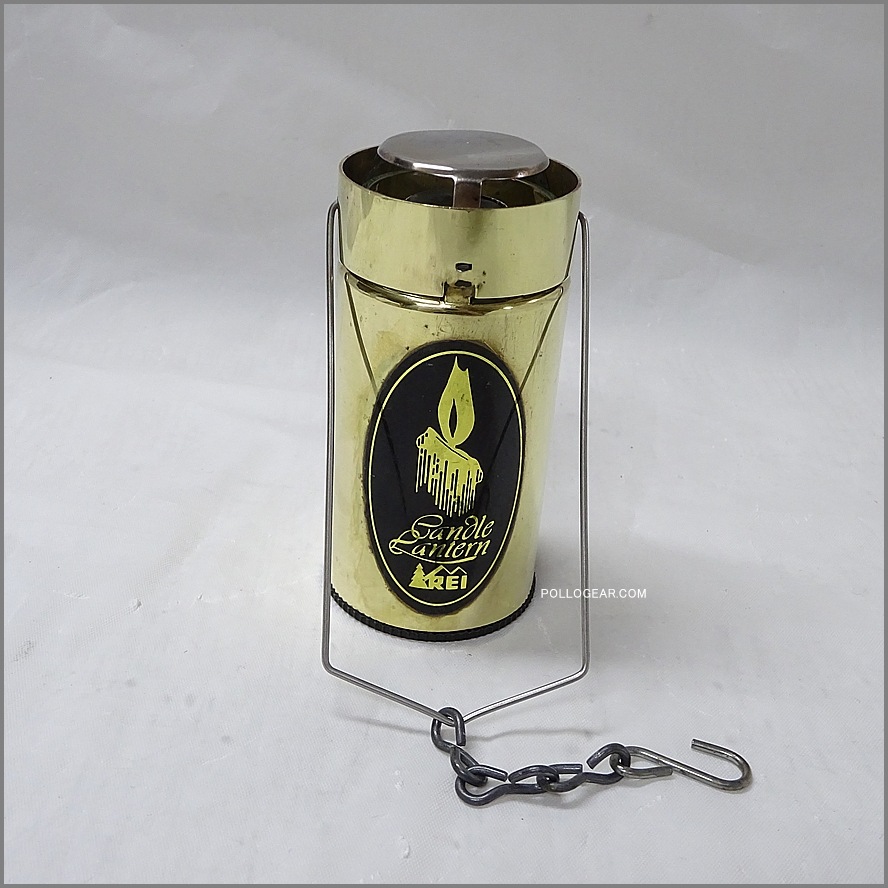 1988年モデル USA製<br>UCO×REI ブラス 真鍮製<br>ビンテージ