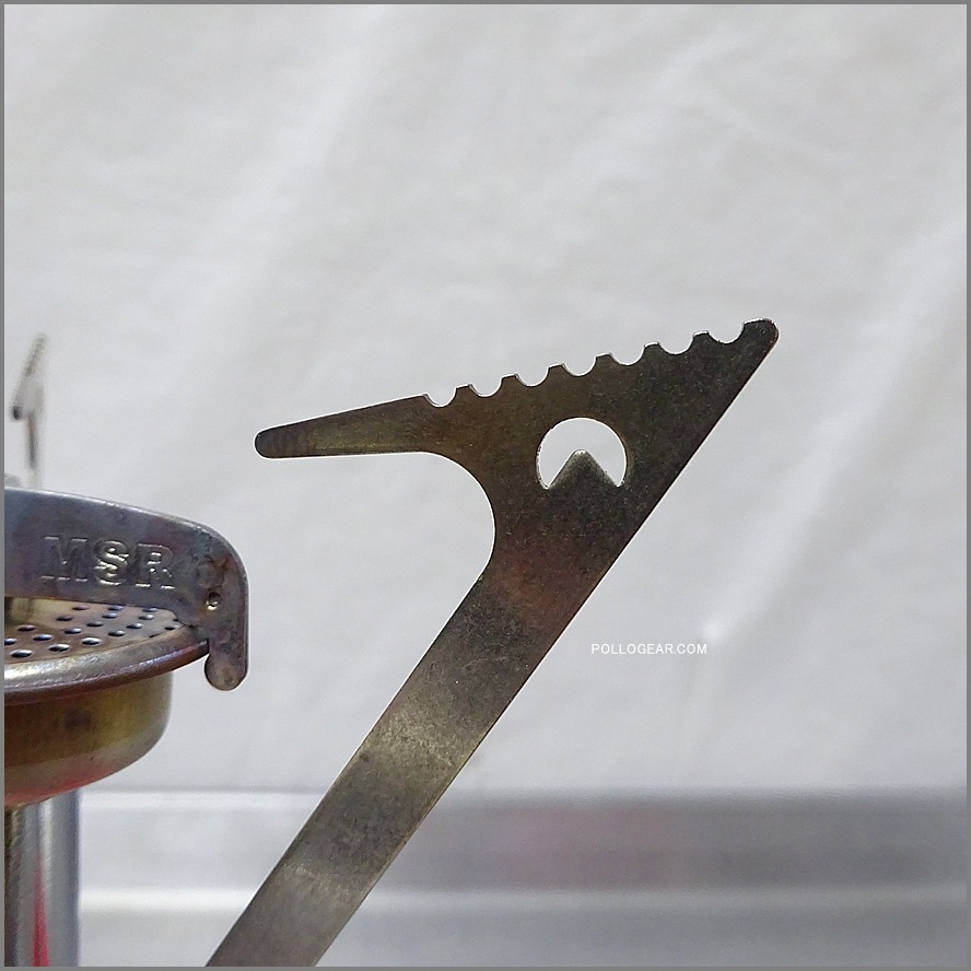2001~ MSR Pocketrocket Stove<BR>ポケットロケット 日本未発売<BR>OLD