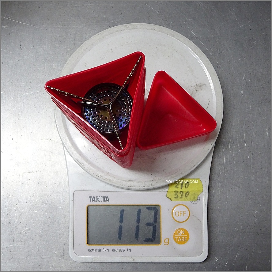 2001~ MSR Pocketrocket Stove<BR>ポケットロケット 日本未発売<BR>OLD ガスストーブ シングルバーナー VINTAGE