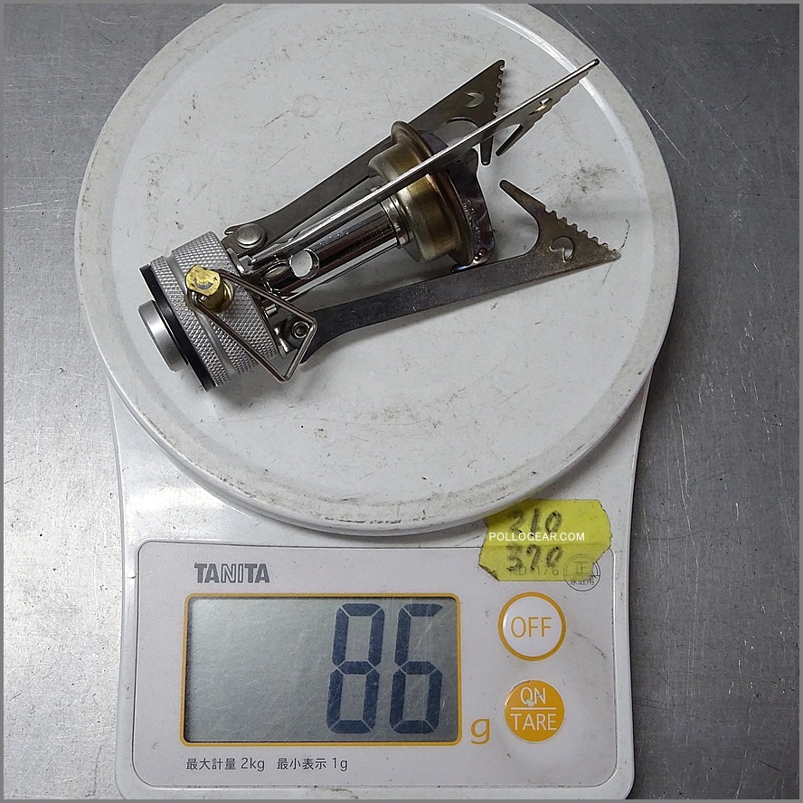 MSR シングルバーナー　ポケットロケット　イグナイター MSR シングルバーナー ポケットロケット イグナイター 【公式通販】