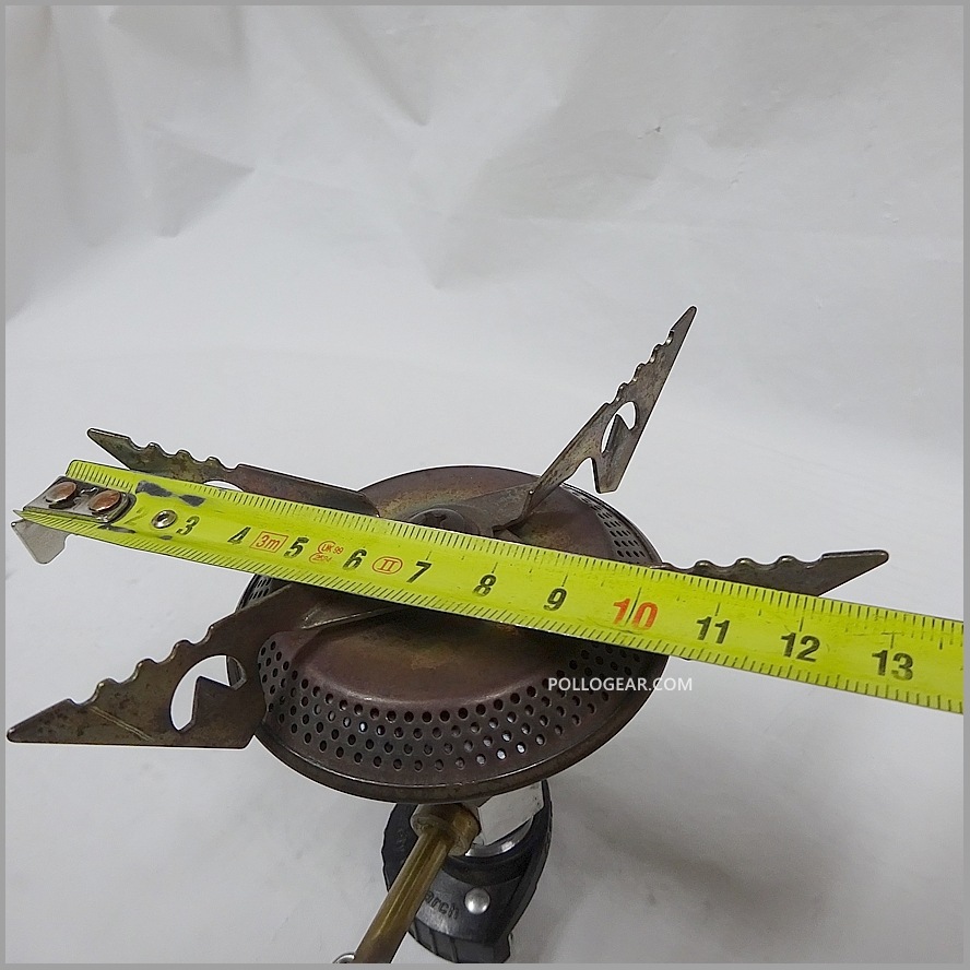 MSR stove superfly スーパーフライ　日本未発売　廃番 前期 MSR スーパーフライ<BR>日本未発売 SUPERFLY<BR>絶版 ガス