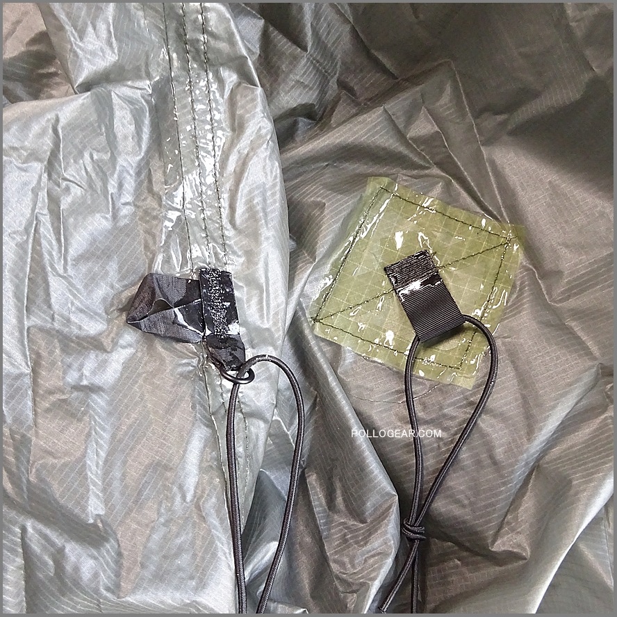 Mountain Laurel Designs<br>DUOMID デュオミッド<br>MLD シェルター テント<br>マウンテンローレルデザインズ<br>ウルトラライトギア<br>シルナイロン 絶版モデル