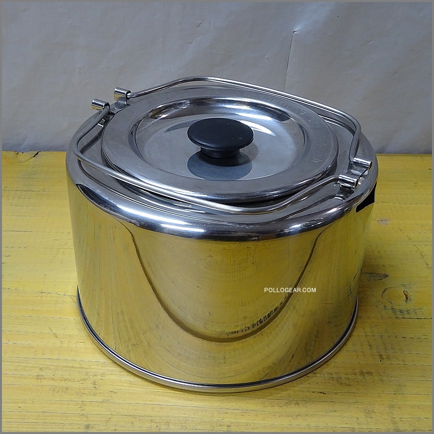 Early00’s MSR ステンレス ケトル<BR>Alpine Tea Pots Vintage<BR>アルパイン ティーポット<BR>ビンテージケトル 絶版<BR>Mountain Safety Research