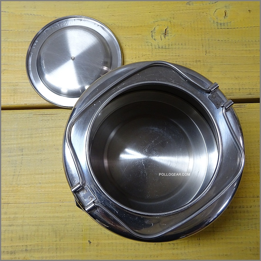 Early00's MSR ステンレス ケトル<BR>Alpine Tea Pots Vintage<BR