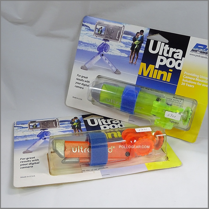 USA製 デッドストック ウルトラポッド カメラ三脚 ウルトラライト UL スマホ セルフィー ULTRA POD