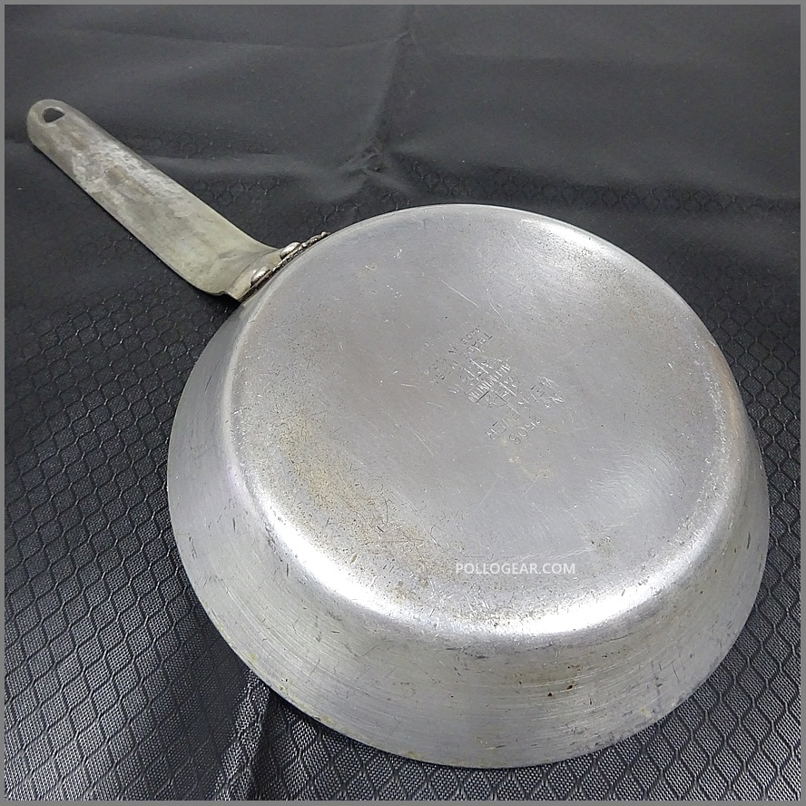 1940’s WEAR-EVER 2506<BR>ビンテージ フライパン<BR>アルミフライパン USA製<BR> Aluminum Frying Pans