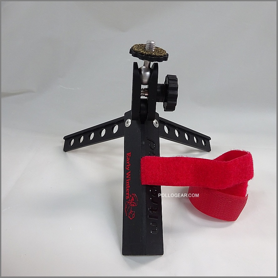 デッドストック EARLY WINTERS LTD ウルトラポッド カメラ三脚 ウルトラライト UL スマホ セルフィー ULTRA POD