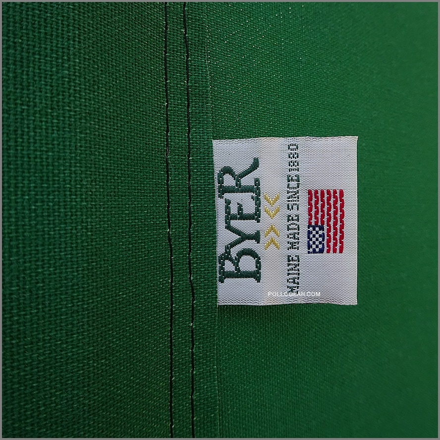 90's USA製 LLビーン × バイヤー<BR>BYER BAXTER FOLDING BED<BR