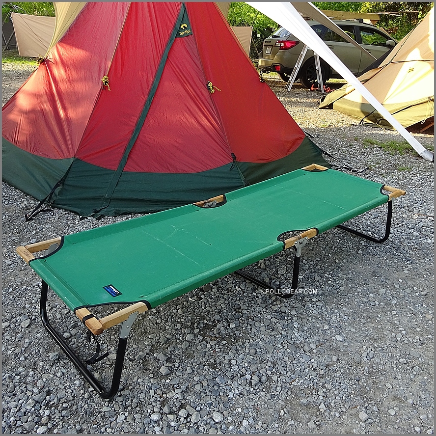 LLBean Byer madeコット 美品 LL.Bean × Byer made in USA コット