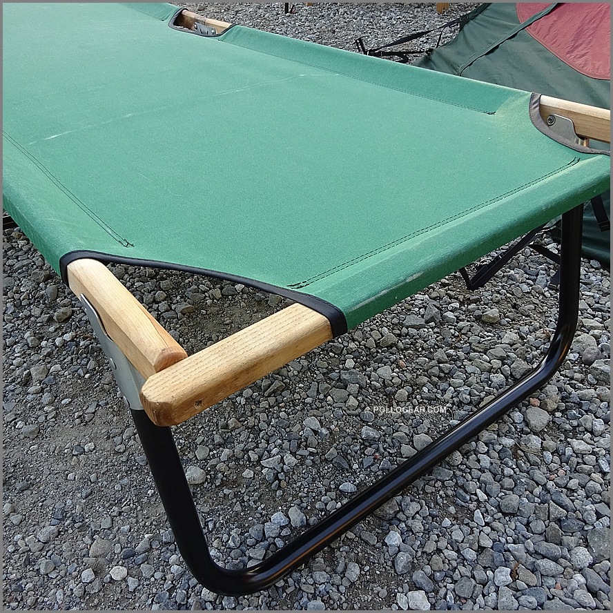 LLBean Byer madeコット 美品 LLBean Byer madeコット 美品 LL.Bean × Byer made in USA コット