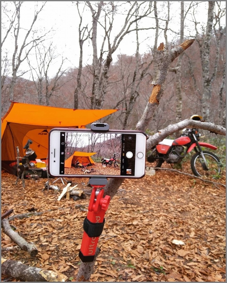 1980年代 Herrington ウルトラポッド カメラ三脚 ウルトラライト UL スマホ セルフィー ULTRA POD