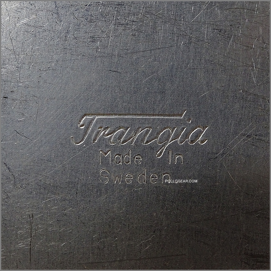 1970年代 Trangia<BR>初期 スモール メスティン<BR>トランギア