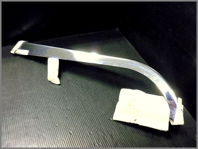 デッドストック ハーレー純正 EVO ベルトガード FXD FXDWG 60293-90A ダイナ ワイグラ エボ