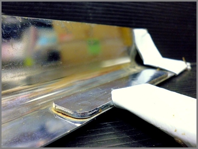 デッドストック ハーレー純正 EVO ベルトガード FXD FXDWG 60293-90A ダイナ ワイグラ エボ