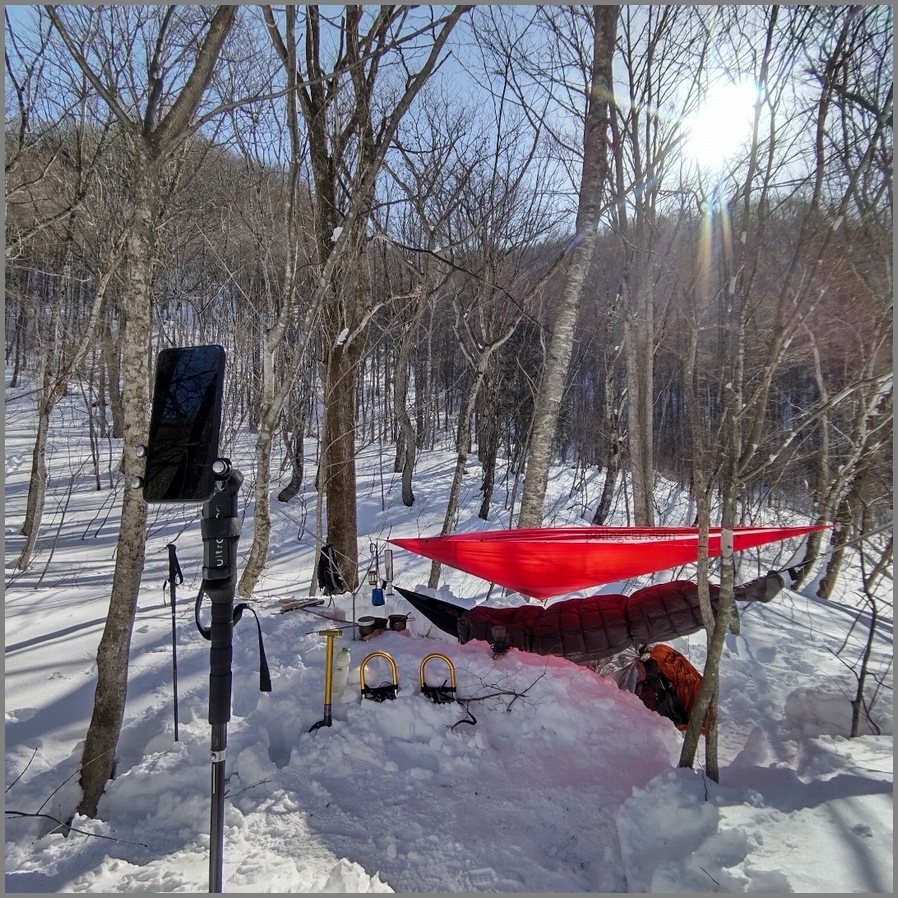 1980年代 Eddie Bauer ウルトラポッド カメラ三脚 ウルトラライト UL スマホ セルフィー ULTRA POD