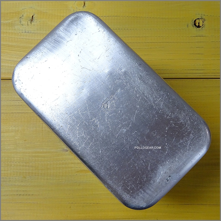 40's LE GRAND TETRAS<BR>アルミ フードキャリー<BR>Vintage