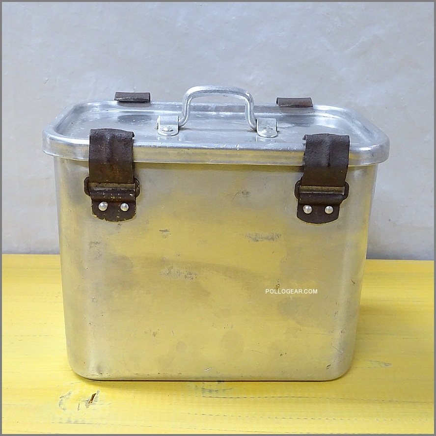 40's LE GRAND TETRAS<BR>アルミ フードキャリー<BR>Vintage
