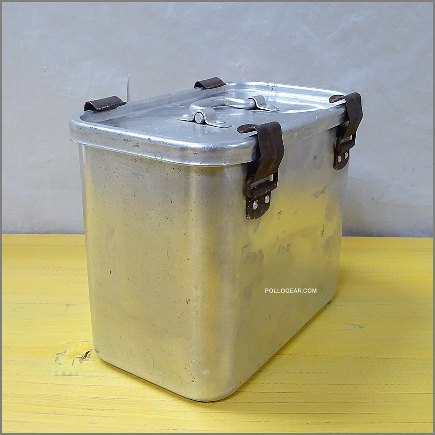 LE GRAND TETRAS コンテナ クッカー メスティングランテトラ LE GRAND TETRAS コンテナ クッカー メスティングランテトラ