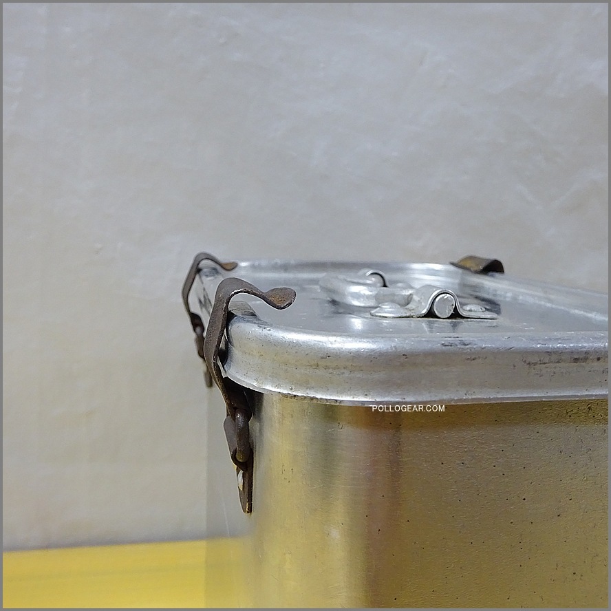 40's LE GRAND TETRAS<BR>アルミ フードキャリー<BR>Vintage