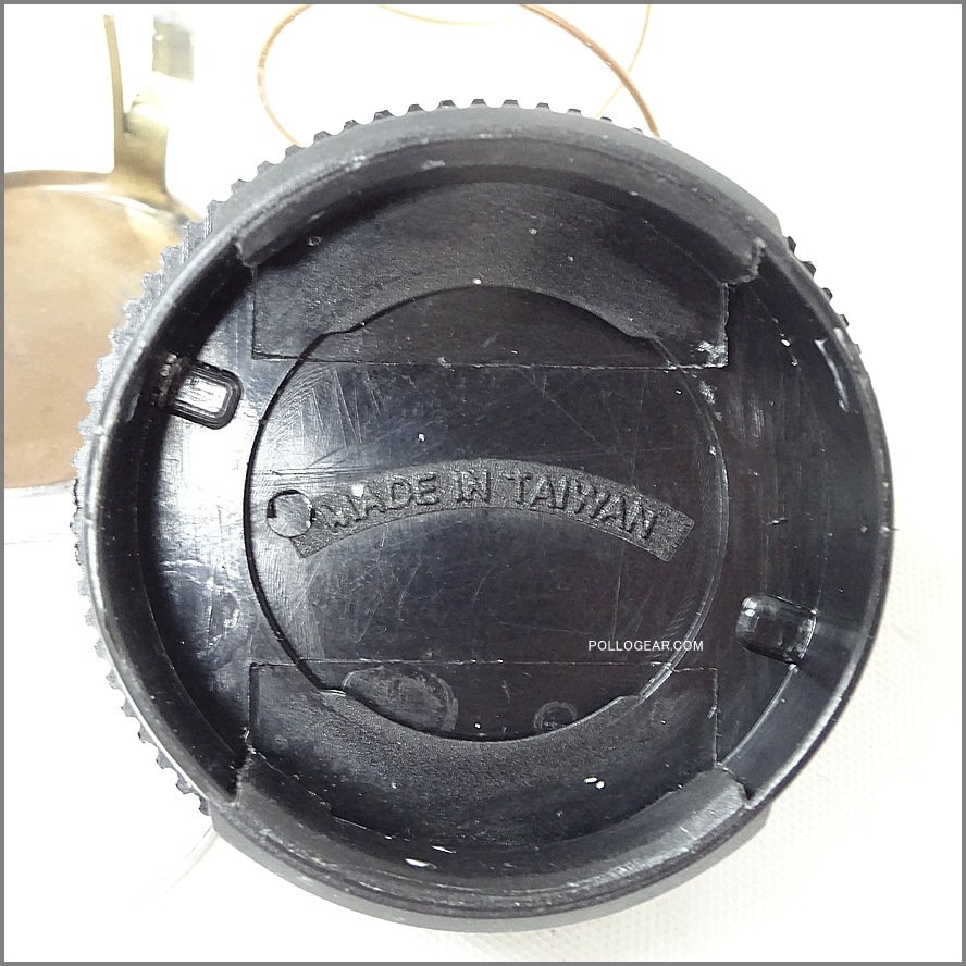 1980年代 EMS 三角ハンドル<BR>Vintage キャンドルランタン<BR>Eastern Mountain Sports × UCO<BR>TAIWAN-1986-PAT