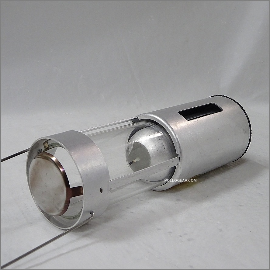 初期型 EMS 山型ハンドル<BR>1984年モデル PAT PEND №2<BR>Vintage キャンドルランタン<BR>Eastern Mountain Sports × UCO