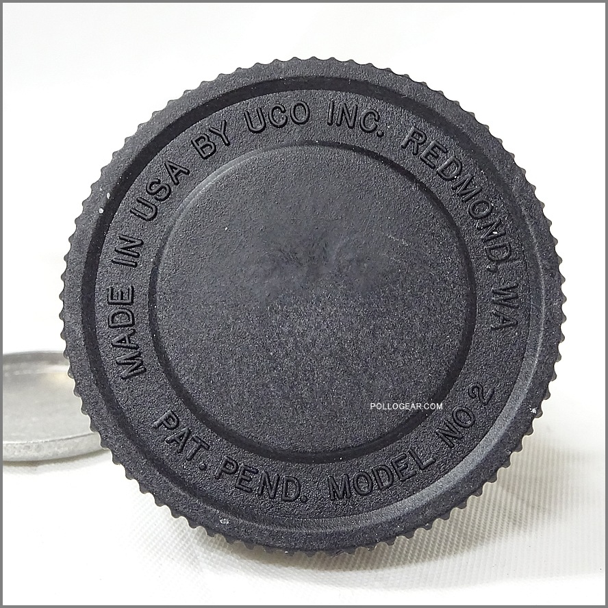 初期型 EMS 山型ハンドル<BR>1984年モデル PAT PEND №2<BR>Vintage キャンドルランタン<BR>Eastern Mountain Sports × UCO