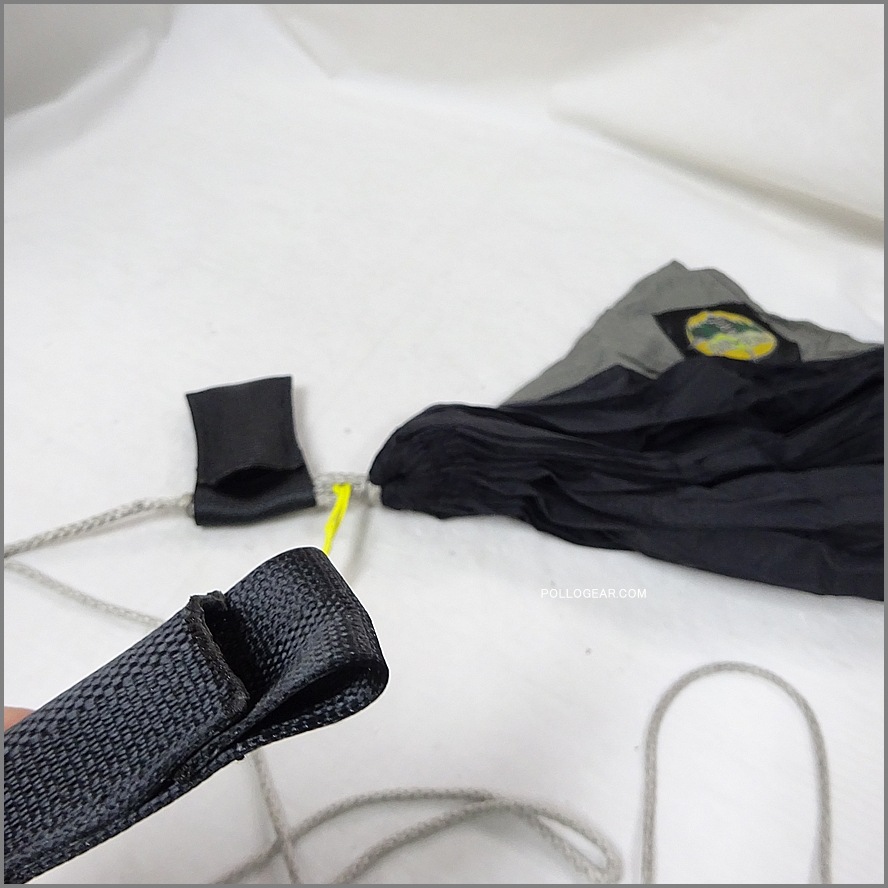 【送料無料】Tandem Hammock Holder (PAIR) / タンデムハンモック用 タンデムバーホルダー ２個セット ギアスリングも使える