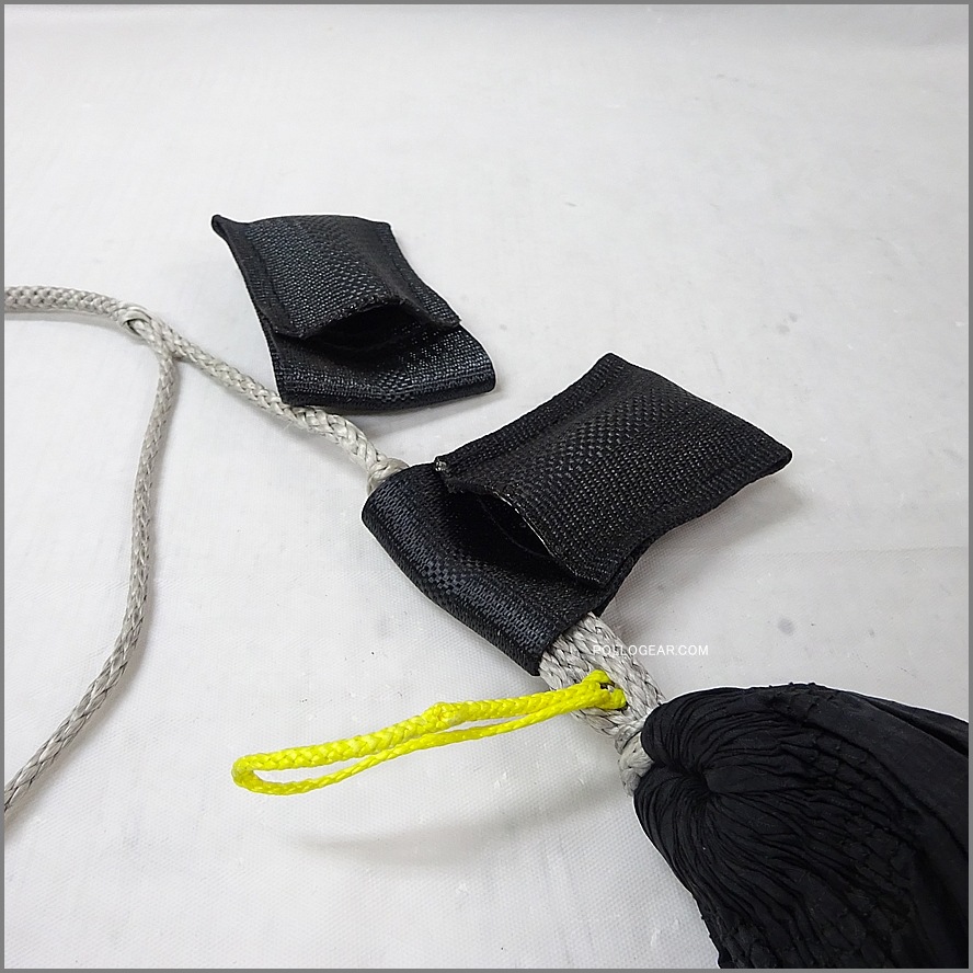 【送料無料】Tandem Hammock Holder (PAIR) / タンデムハンモック用 タンデムバーホルダー ２個セット ギアスリングも使える
