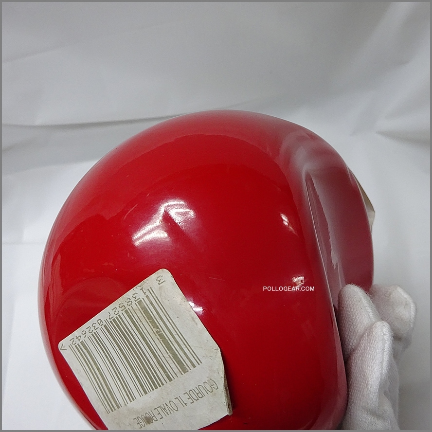 【LE GRAND TETRAS】ウォーターボトル サークル型1.0L フラッシャー付 デッドストック<BR>1980年代 グランテトラ 1.0L<BR>丸