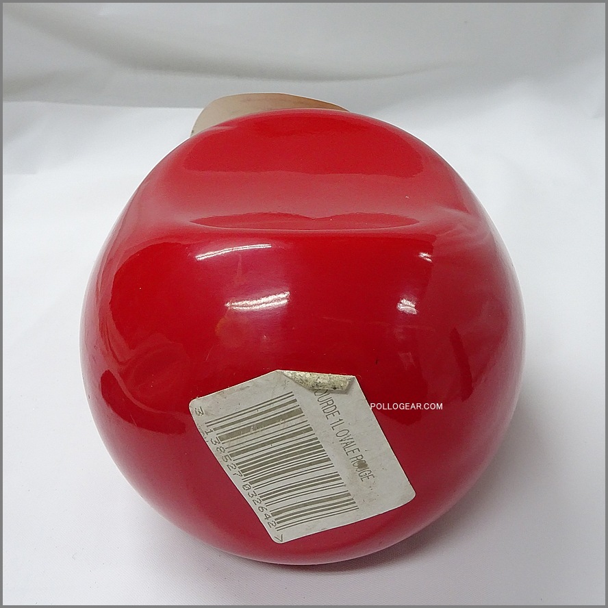 フラッシャー付 デッドストック<BR>1980年代 グランテトラ 1.0L<BR>丸型 LE GRAND TETRAS<BR>VINTAGE ウォーターボトル