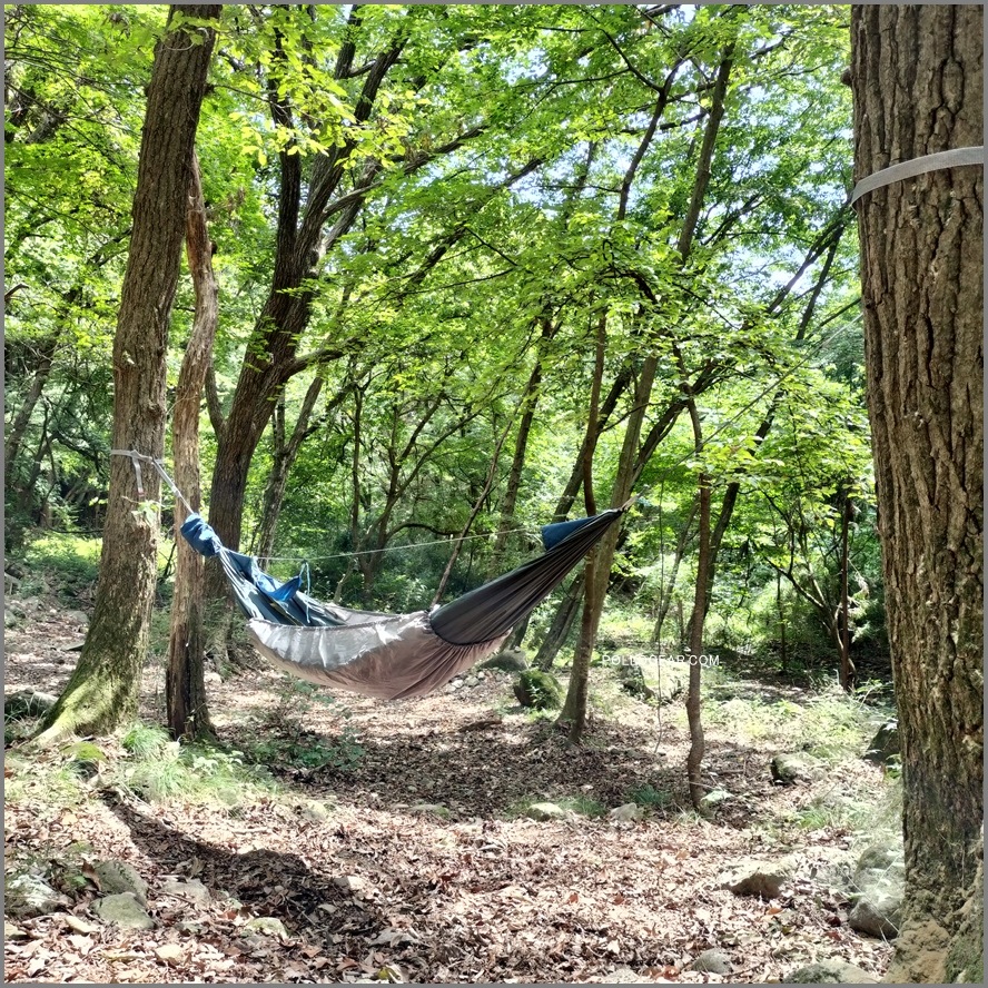 【送料無料】Hammocks UQP ＆ Gear Sling / ハンモック アンダーキルトプロテクター レインガード ギアスリング ULハンモック アンダーガード