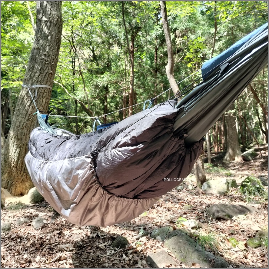 送料無料】Hammocks UQP ＆ Gear Sling / ハンモック アンダー