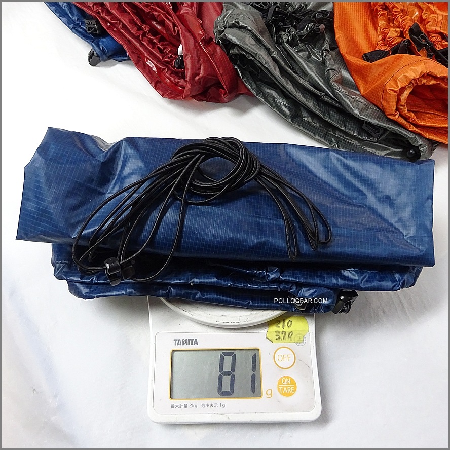 【送料無料】Hammocks UQP ＆ Gear Sling / ハンモック アンダーキルトプロテクター レインガード ギアスリング ULハンモック アンダーガード