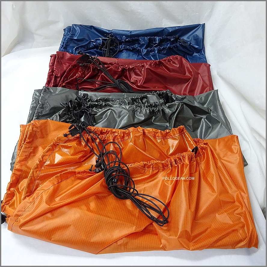 【送料無料】Hammocks UQP ＆ Gear Sling / ハンモック アンダーキルトプロテクター レインガード ギアスリング ULハンモック アンダーガード