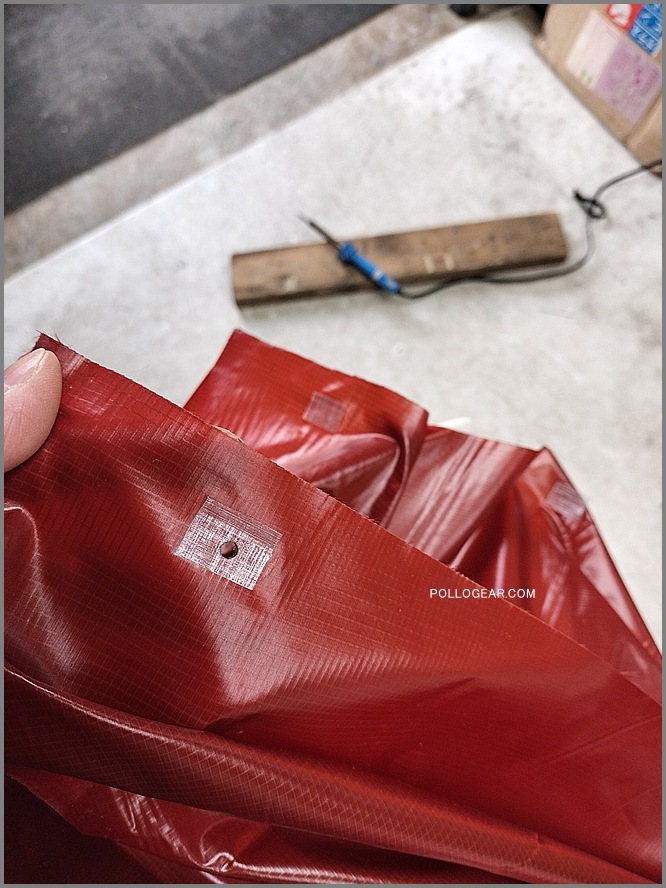 【送料無料】Hammocks UQP ＆ Gear Sling / ハンモック アンダーキルトプロテクター レインガード ギアスリング ULハンモック アンダーガード