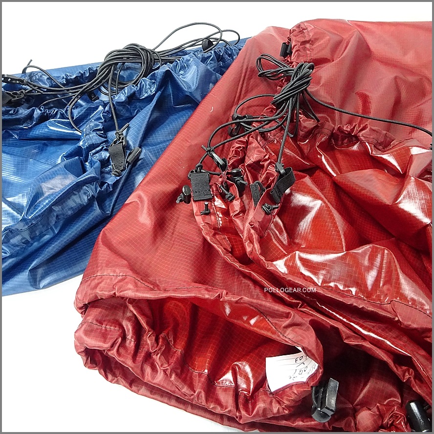 【送料無料】Hammocks UQP ＆ Gear Sling / ハンモック アンダーキルトプロテクター レインガード ギアスリング ULハンモック アンダーガード