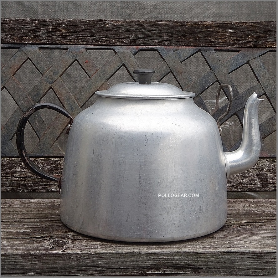 4L ホットン ブルドッグ<BR>VINTAGE KETTLE<BR>イングランド製 ケトル