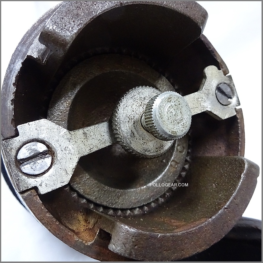 前期型 スポング80<BR>VINTAGE コーヒーミル<BR>SPONG