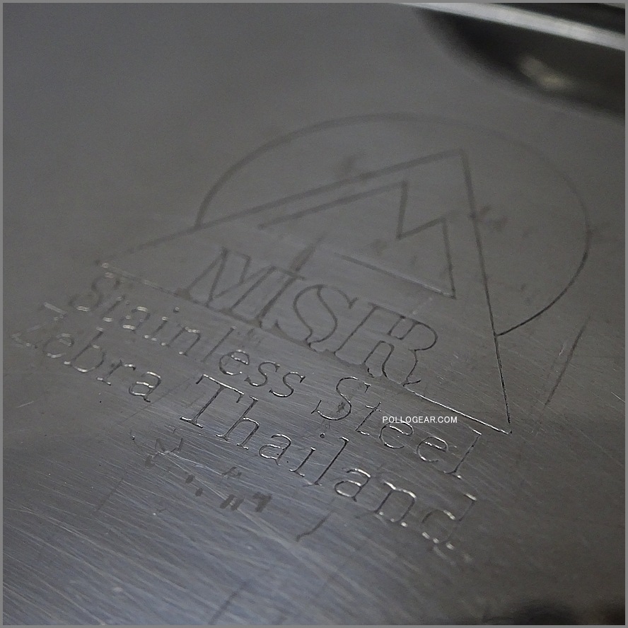 1.1L MSR/ZEBRA<BR>1990年代 ゼブラ クッカー<BR>Alpine Stowaway Pots<BR>アルパイン ストアウェイ ポット<BR>OLDモデル