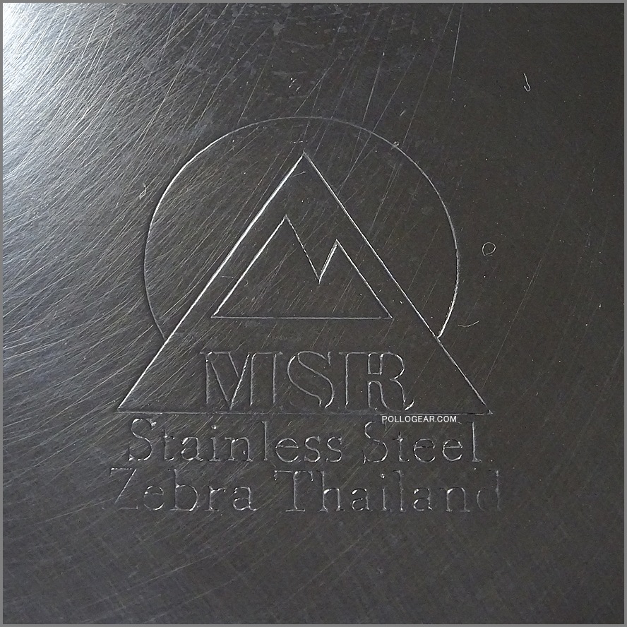 1.1L MSR/ZEBRA<BR>1990年代 ゼブラ クッカー<BR>Alpine Stowaway Pots<BR>アルパイン ストアウェイ ポット<BR>OLDモデル