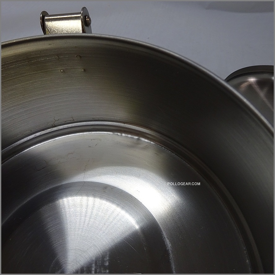 1.1L MSR/ZEBRA<BR>1990年代 ゼブラ クッカー<BR>Alpine Stowaway Pots<BR>アルパイン ストアウェイ ポット<BR>OLDモデル